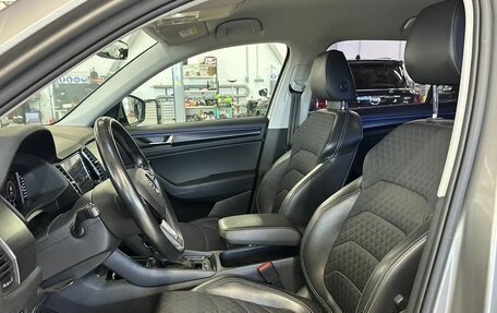 Skoda Kodiaq I, 2019 год, 2 498 000 рублей, 4 фотография