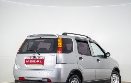 Suzuki Ignis II (HR), 2007 год, 579 000 рублей, 5 фотография