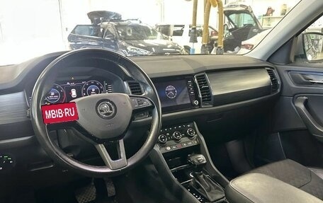 Skoda Kodiaq I, 2019 год, 2 498 000 рублей, 3 фотография
