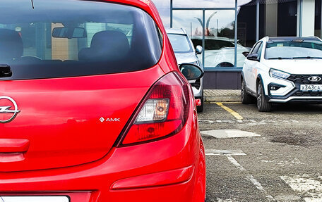 Opel Corsa D, 2013 год, 704 348 рублей, 6 фотография