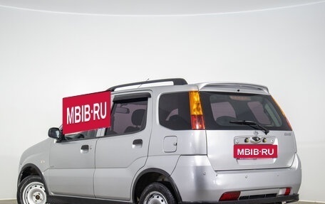 Suzuki Ignis II (HR), 2007 год, 579 000 рублей, 7 фотография