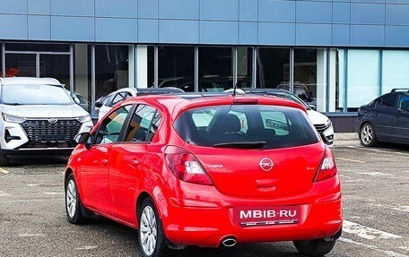 Opel Corsa D, 2013 год, 704 348 рублей, 8 фотография