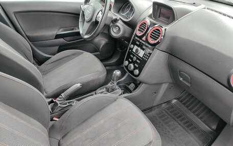 Opel Corsa D, 2013 год, 704 348 рублей, 13 фотография
