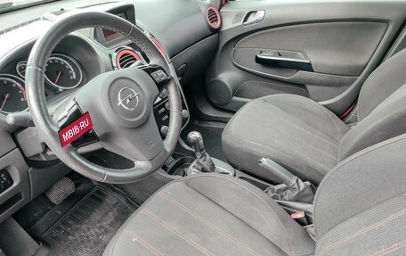 Opel Corsa D, 2013 год, 704 348 рублей, 12 фотография