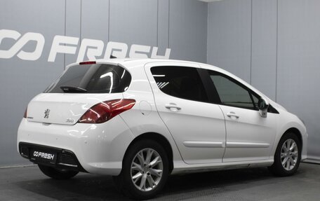 Peugeot 308 II, 2010 год, 495 000 рублей, 2 фотография