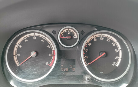 Opel Corsa D, 2013 год, 704 348 рублей, 18 фотография
