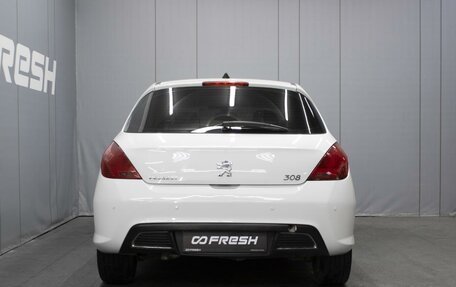 Peugeot 308 II, 2010 год, 495 000 рублей, 4 фотография