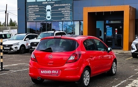 Opel Corsa D, 2013 год, 704 348 рублей, 7 фотография
