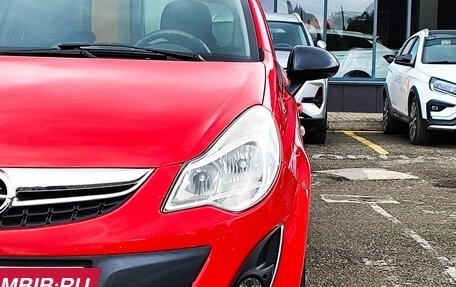 Opel Corsa D, 2013 год, 704 348 рублей, 5 фотография