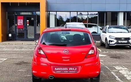 Opel Corsa D, 2013 год, 704 348 рублей, 9 фотография