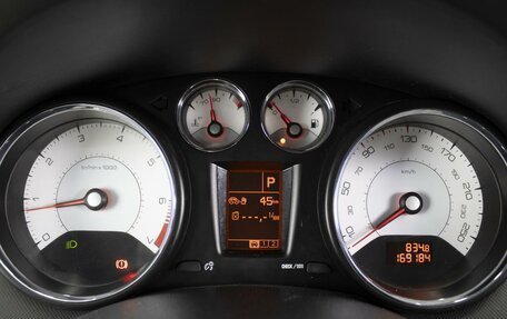Peugeot 308 II, 2010 год, 495 000 рублей, 12 фотография