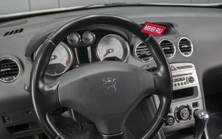 Peugeot 308 II, 2010 год, 495 000 рублей, 11 фотография