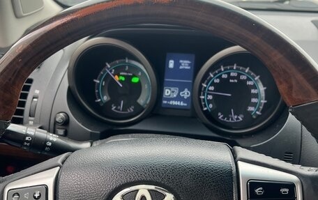 Toyota Land Cruiser Prado 150 рестайлинг 2, 2010 год, 2 760 000 рублей, 9 фотография