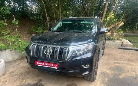 Toyota Land Cruiser Prado 150 рестайлинг 2, 2010 год, 2 760 000 рублей, 7 фотография