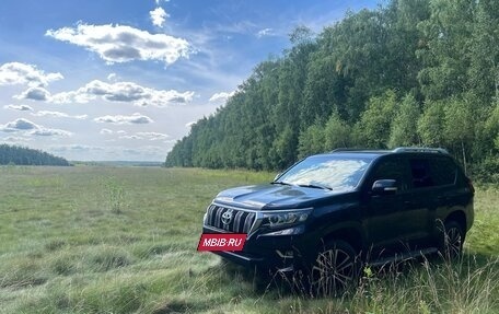 Toyota Land Cruiser Prado 150 рестайлинг 2, 2010 год, 2 760 000 рублей, 2 фотография