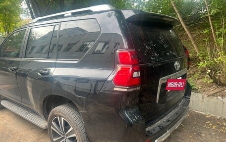 Toyota Land Cruiser Prado 150 рестайлинг 2, 2010 год, 2 760 000 рублей, 8 фотография