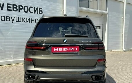 BMW X7, 2026 год, 16 549 000 рублей, 4 фотография