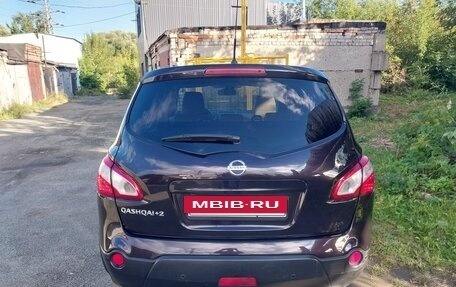 Nissan Qashqai+2 I, 2012 год, 930 000 рублей, 4 фотография