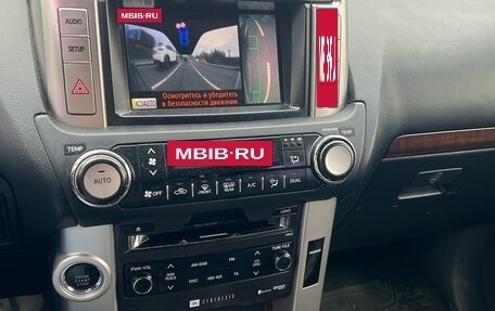 Toyota Land Cruiser Prado 150 рестайлинг 2, 2010 год, 2 760 000 рублей, 10 фотография