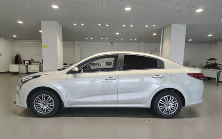 KIA Rio IV, 2020 год, 1 400 000 рублей, 10 фотография