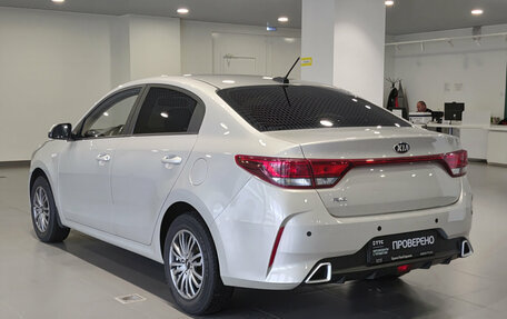 KIA Rio IV, 2020 год, 1 400 000 рублей, 8 фотография