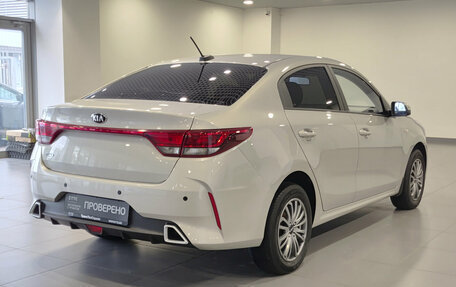 KIA Rio IV, 2020 год, 1 400 000 рублей, 6 фотография