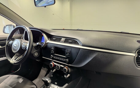 KIA Rio IV, 2020 год, 1 400 000 рублей, 13 фотография