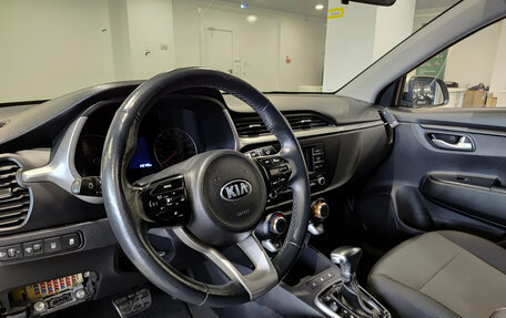KIA Rio IV, 2020 год, 1 400 000 рублей, 20 фотография