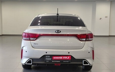 KIA Rio IV, 2020 год, 1 400 000 рублей, 7 фотография