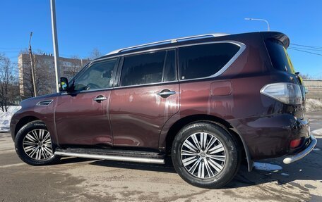 Nissan Patrol, 2011 год, 1 550 000 рублей, 6 фотография