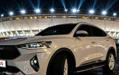 Haval F7x I, 2019 год, 1 710 000 рублей, 1 фотография