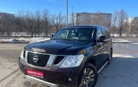 Nissan Patrol, 2011 год, 1 550 000 рублей, 1 фотография
