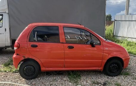 Daewoo Matiz I, 2014 год, 65 000 рублей, 1 фотография