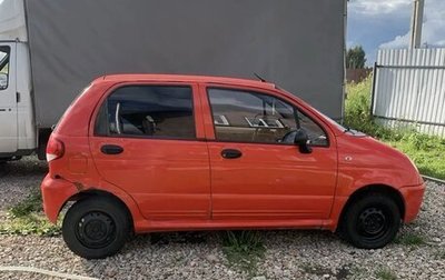Daewoo Matiz I, 2014 год, 65 000 рублей, 1 фотография