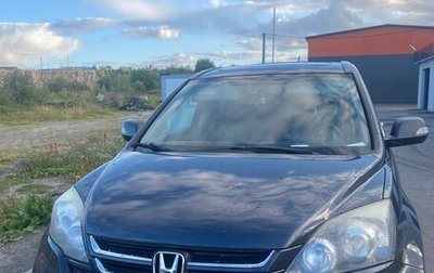 Honda CR-V III рестайлинг, 2010 год, 1 250 000 рублей, 1 фотография