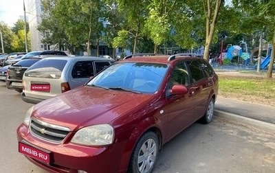 Chevrolet Lacetti, 2008 год, 515 000 рублей, 1 фотография
