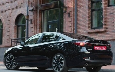 Mazda 6, 2016 год, 1 699 000 рублей, 1 фотография