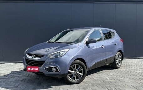 Hyundai ix35 I рестайлинг, 2013 год, 1 395 000 рублей, 1 фотография
