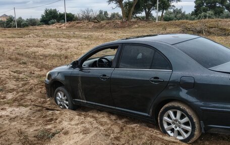 Toyota Avensis III рестайлинг, 2008 год, 800 000 рублей, 1 фотография