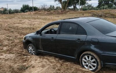 Toyota Avensis III рестайлинг, 2008 год, 800 000 рублей, 1 фотография