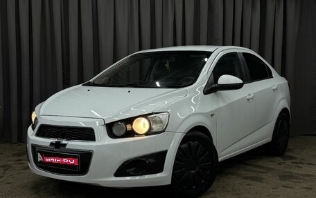 Chevrolet Aveo III, 2012 год, 519 999 рублей, 1 фотография