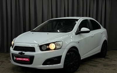 Chevrolet Aveo III, 2012 год, 519 999 рублей, 1 фотография