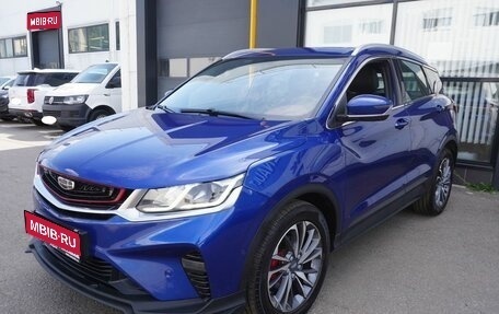 Geely Coolray I, 2021 год, 1 700 000 рублей, 1 фотография