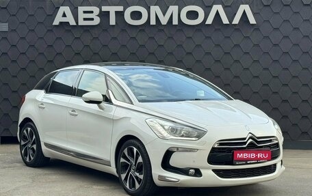 Citroen DS5, 2012 год, 950 000 рублей, 1 фотография