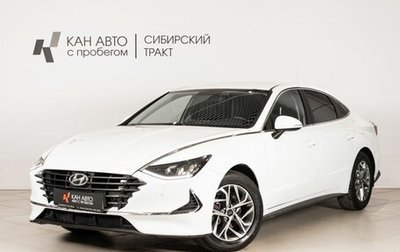 Hyundai Sonata VIII, 2019 год, 1 720 000 рублей, 1 фотография