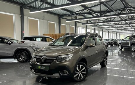 Renault Sandero II рестайлинг, 2021 год, 1 175 000 рублей, 1 фотография