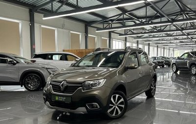 Renault Sandero II рестайлинг, 2021 год, 1 175 000 рублей, 1 фотография