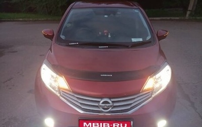 Nissan Note II рестайлинг, 2015 год, 790 000 рублей, 1 фотография