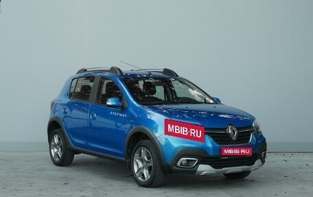 Renault Sandero II рестайлинг, 2019 год, 1 189 000 рублей, 1 фотография