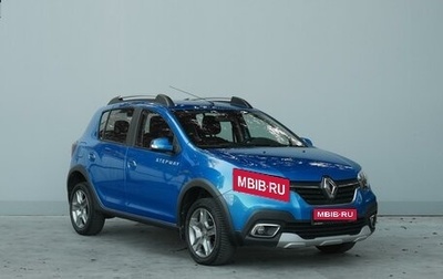 Renault Sandero II рестайлинг, 2019 год, 1 189 000 рублей, 1 фотография
